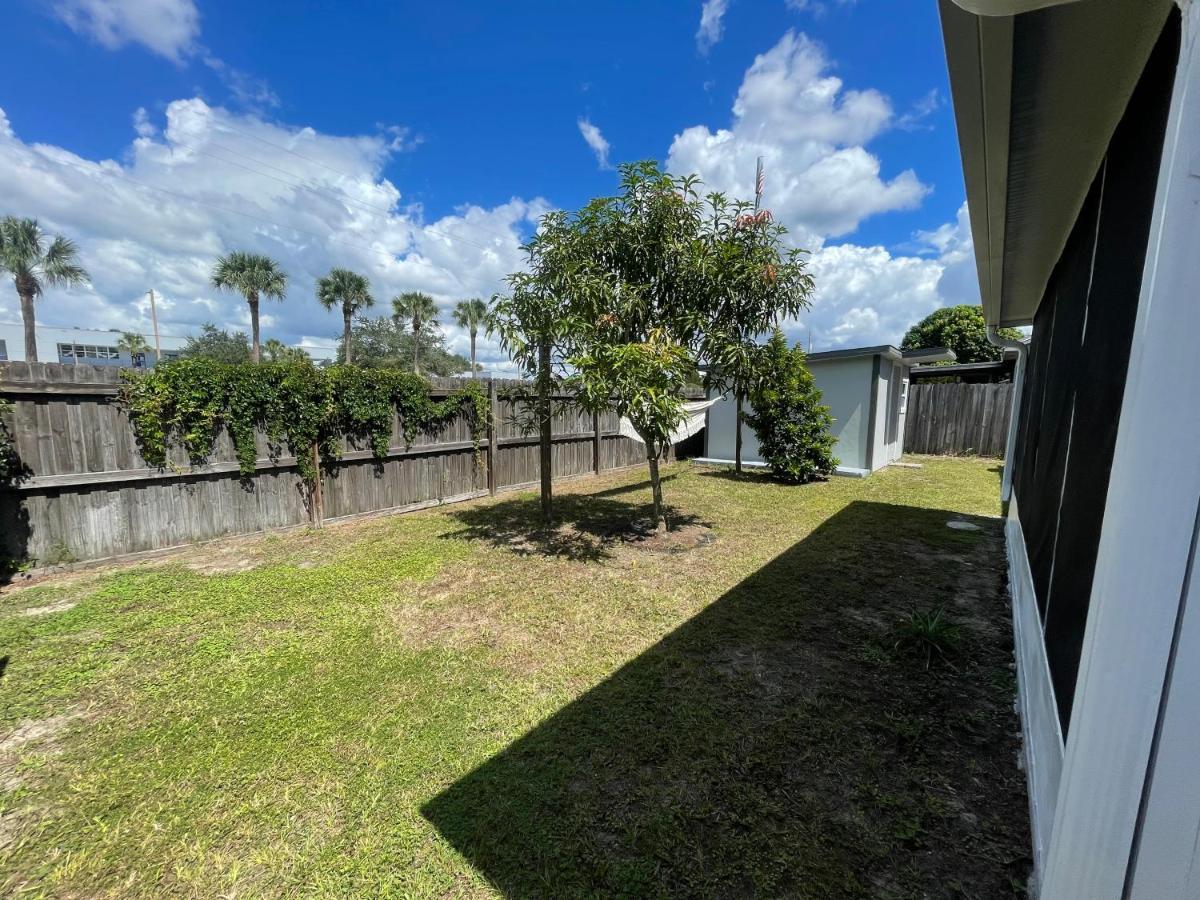Cozy 3 Bedroom Home Close To Everything In Tampa! Buitenkant foto