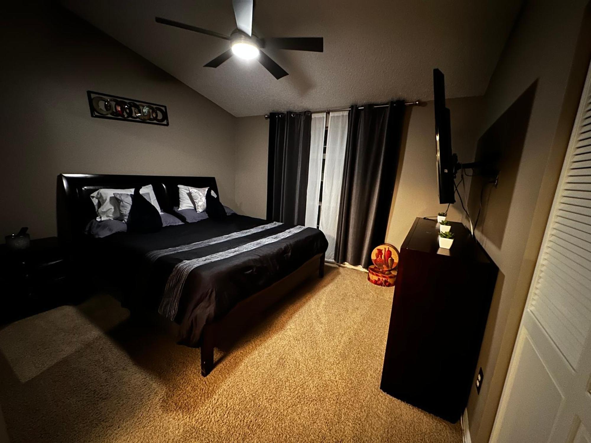 Cozy 3 Bedroom Home Close To Everything In Tampa! Buitenkant foto