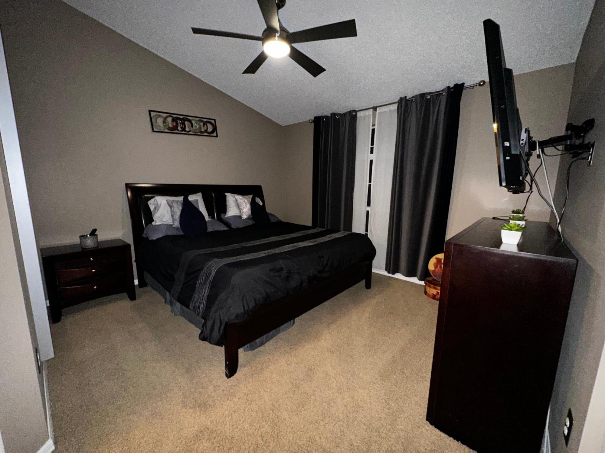Cozy 3 Bedroom Home Close To Everything In Tampa! Buitenkant foto