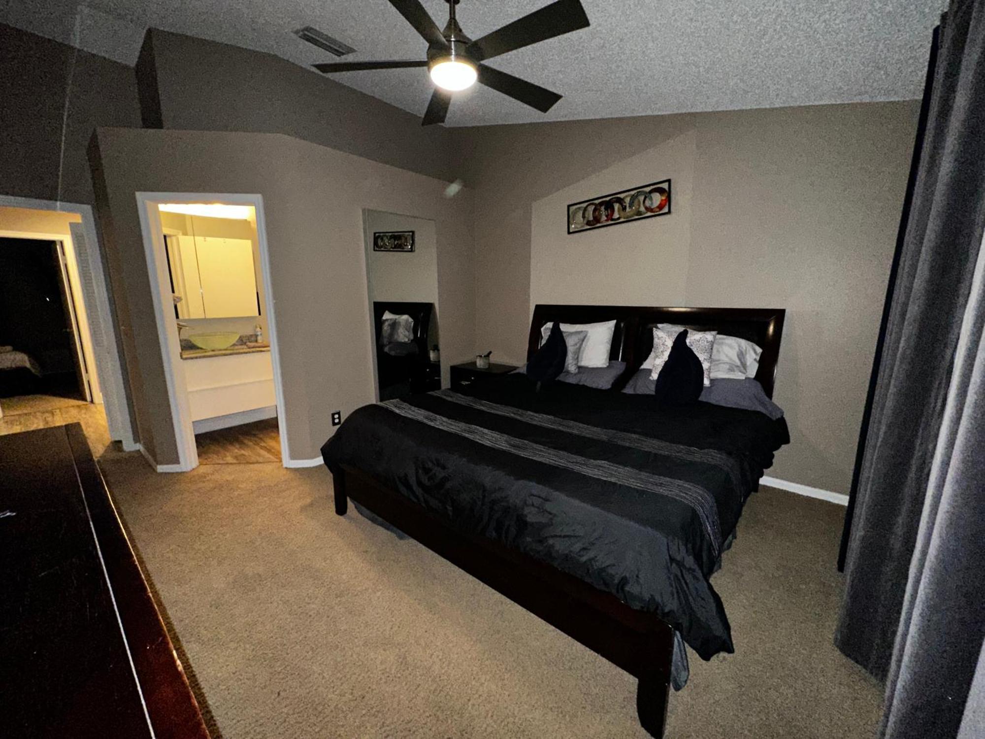 Cozy 3 Bedroom Home Close To Everything In Tampa! Buitenkant foto